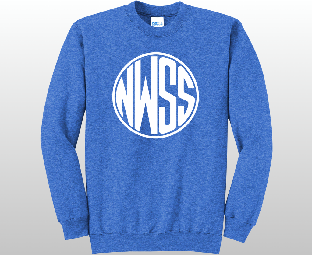 NWSS Circle Crewneck