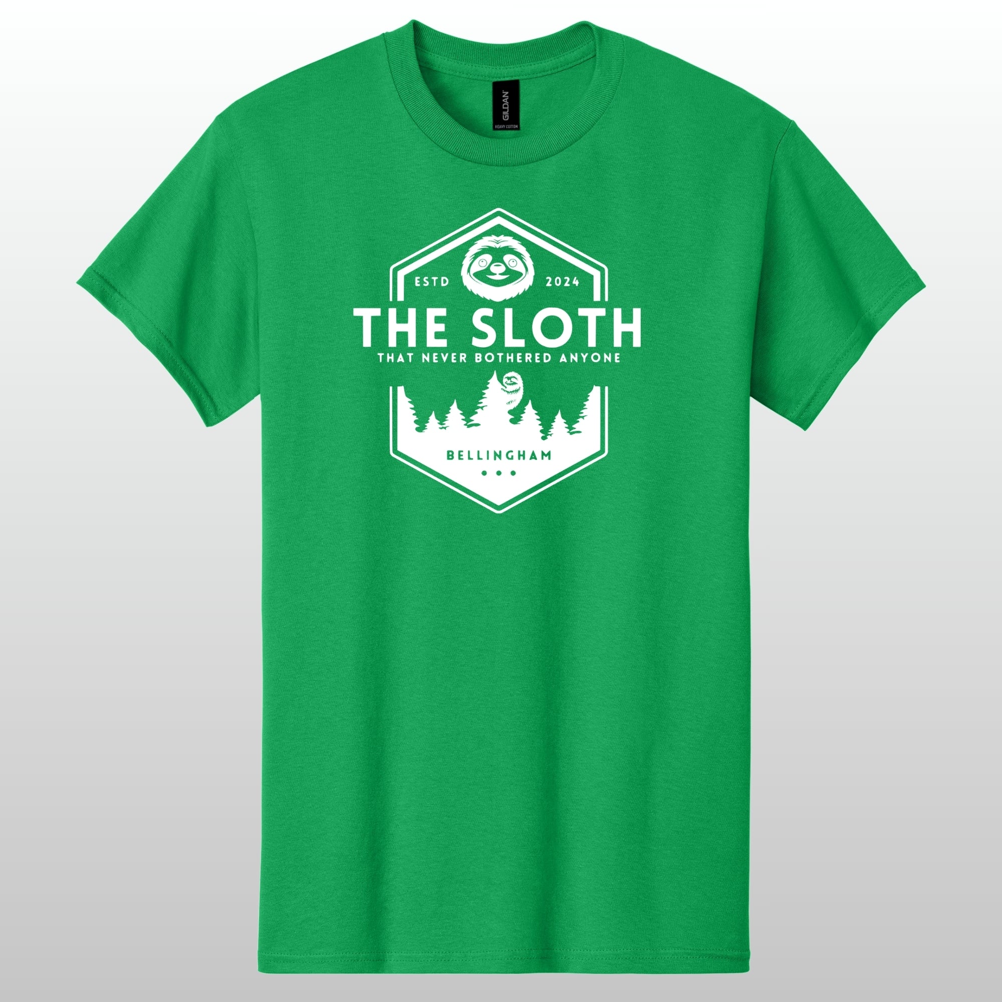 The Sloth Tee