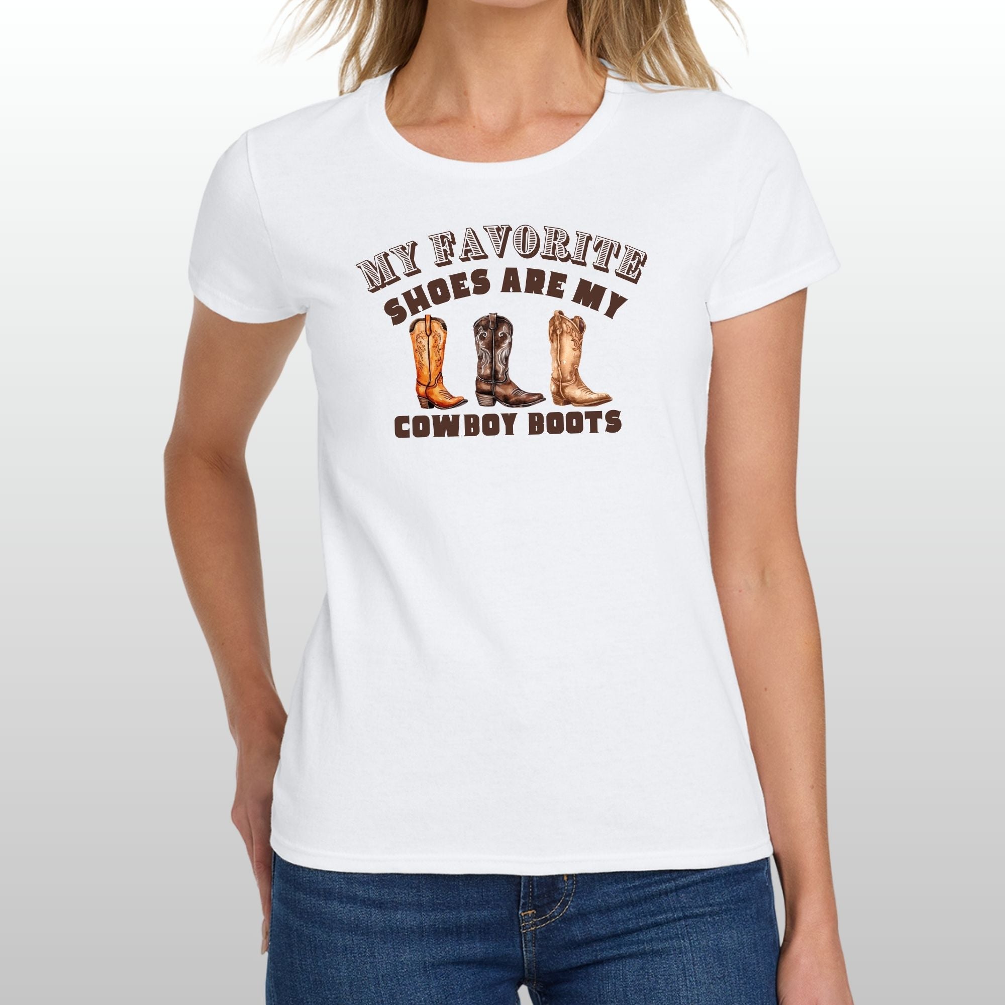 Favorite Shoes TShirt