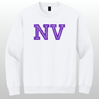 Nooksack Distressed Crewneck Sweatshirt
