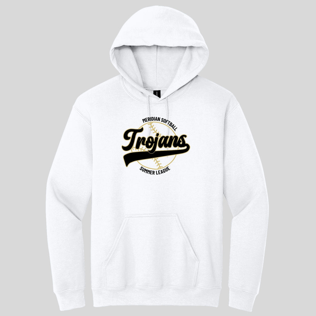 Trojans Senior Summer League Hoodie