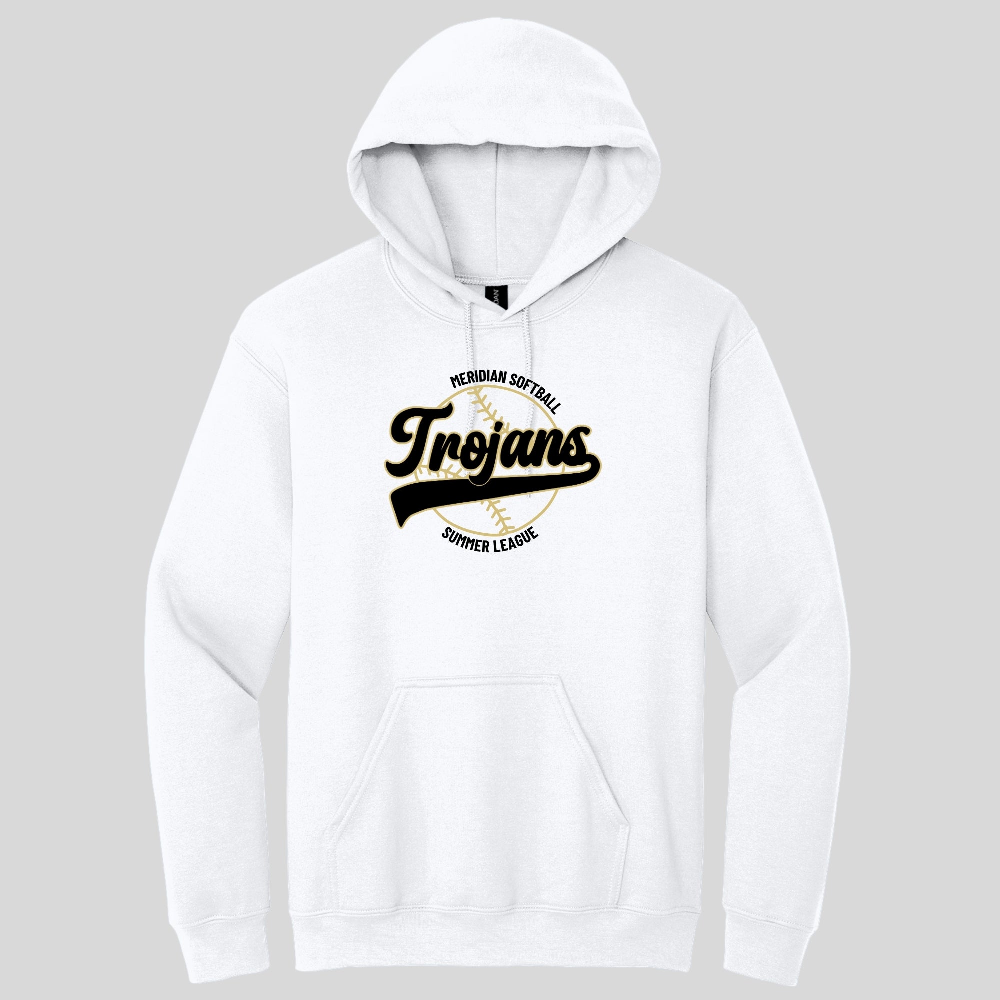 Trojans Senior Summer League Hoodie