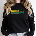 Lynden Retro Crewneck