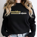 Meridian Retro Crewneck