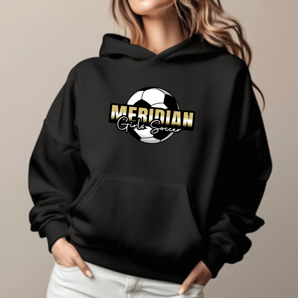 Meridian Girls Soccer Hoodie