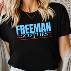 Freeman Scottie T-Shirt Throwback