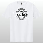 Teacher Appreciation Influence
