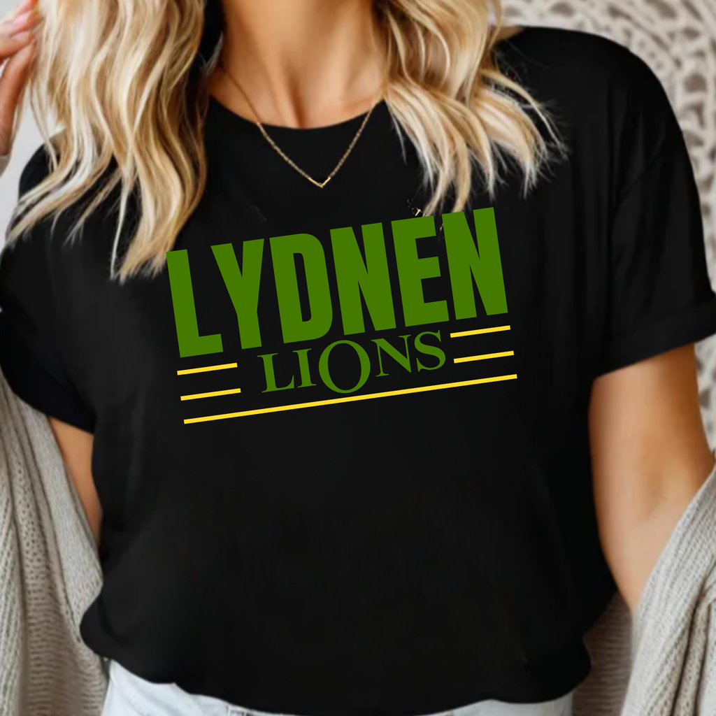 Lynden Throwback T-shirt