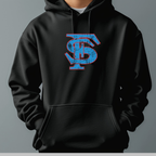 Freeman Scotties Hoodie Distressed