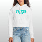 Whatcom Prep Womens Hoodie 7A