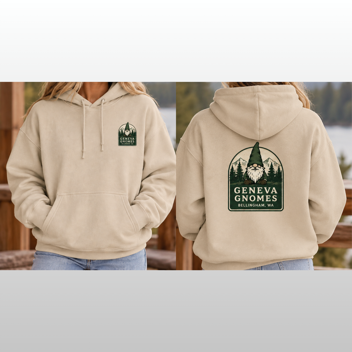 Geneva #1 Hoodie