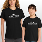 Whatcom Wrestling Tee