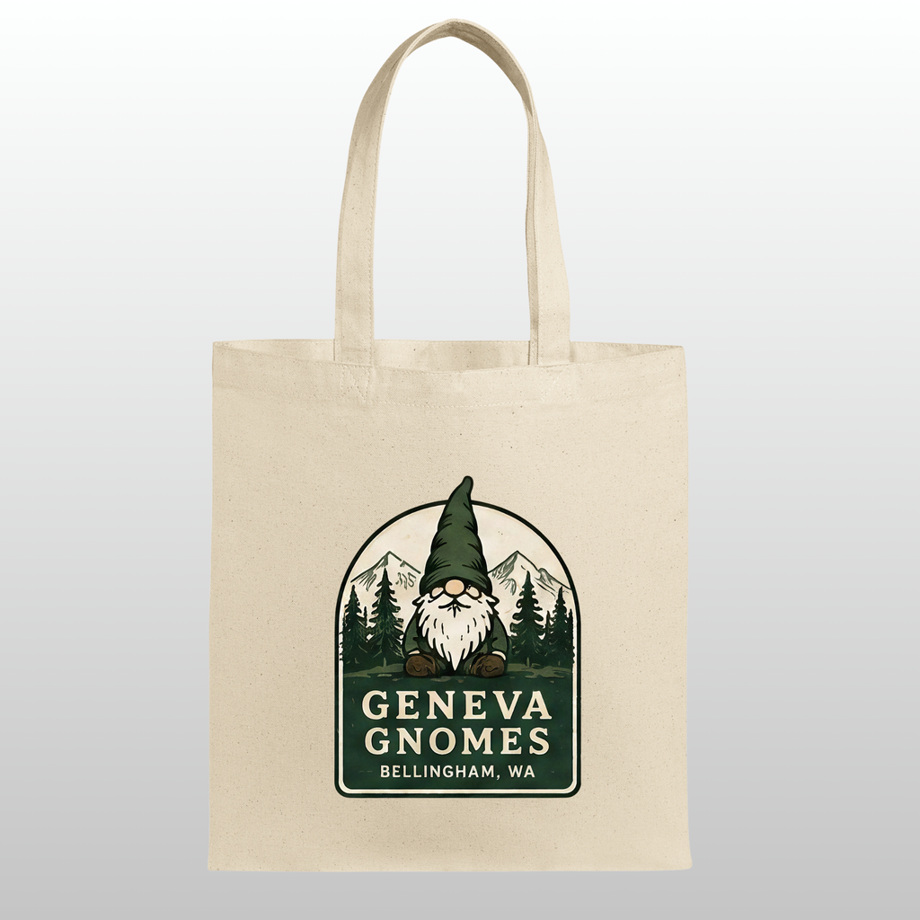 Geneva Canvas Tote