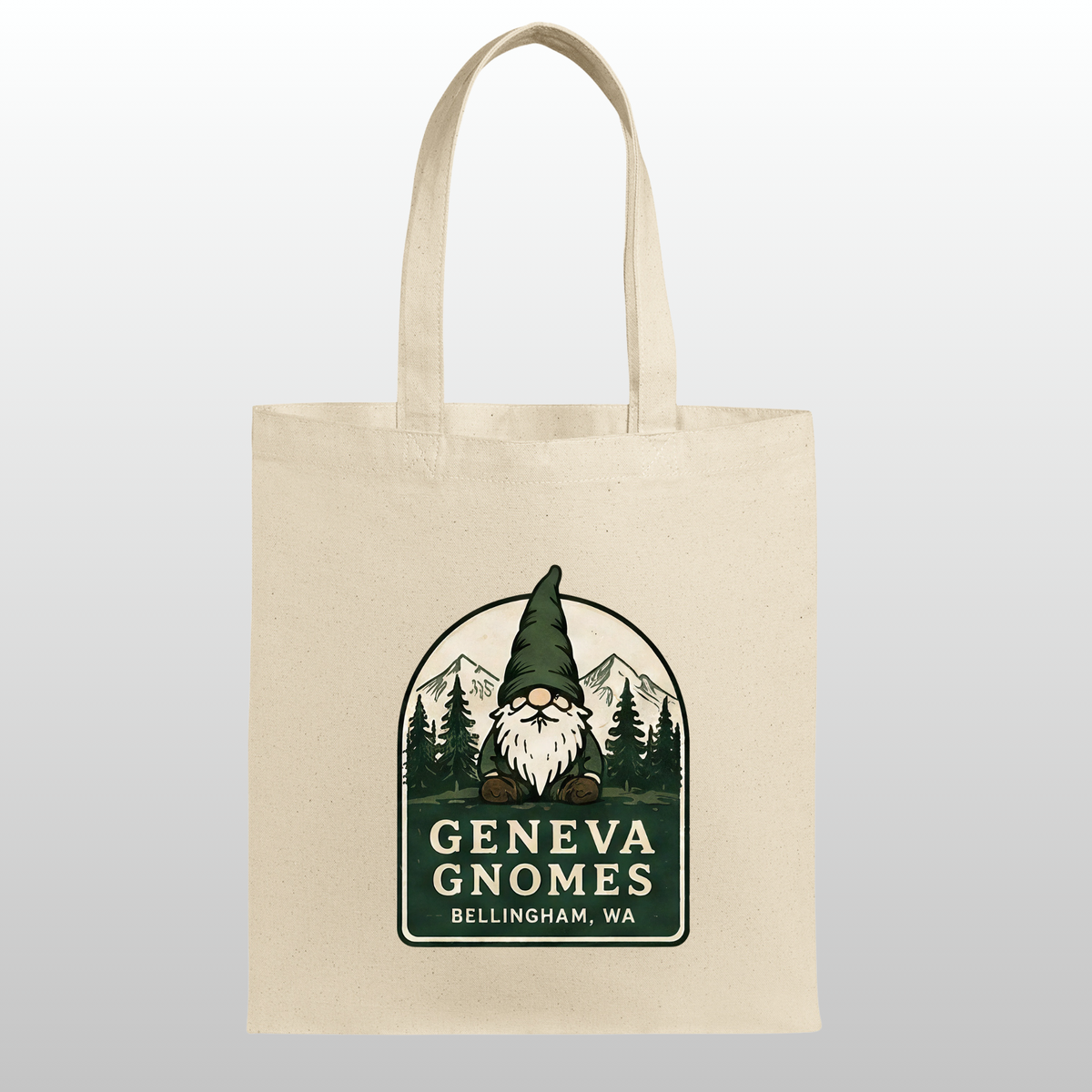 Geneva Canvas Tote