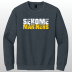 Sehome Grunge Crewneck
