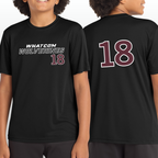 Whatcom Wolverines Practice Jersey