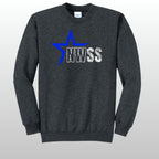 NWSS Glitter Crewneck