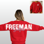 Freeman Scotties Crewneck Billboard #1