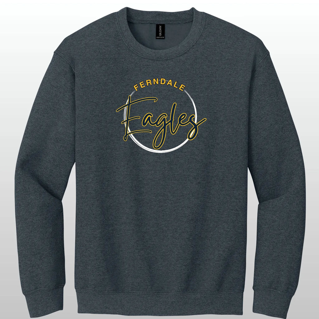 Ferndale Swish Crewneck