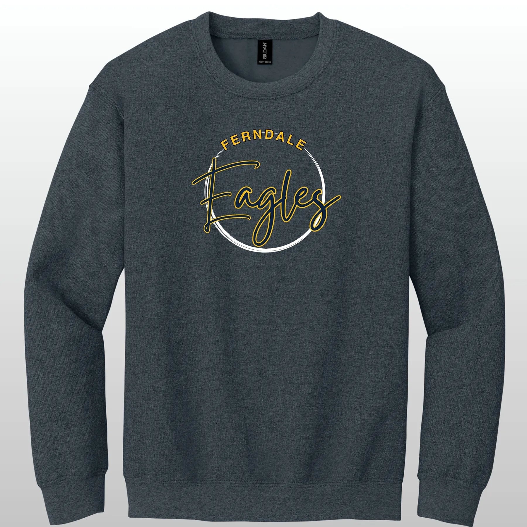 Ferndale Swish Crewneck