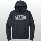 Lynden Christian Cursive Hooded Sweatshirt