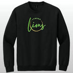 Lynden Lions Swish Crewneck Sweatshirt