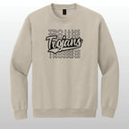 Trojans Stacked Crewneck Sweatshirt