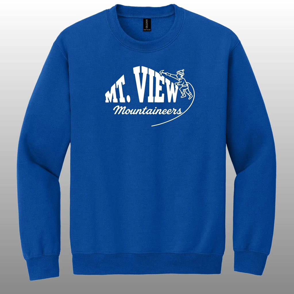 Mountain View Crewneck Sweatshirt