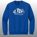 Mountain View Crewneck Sweatshirt