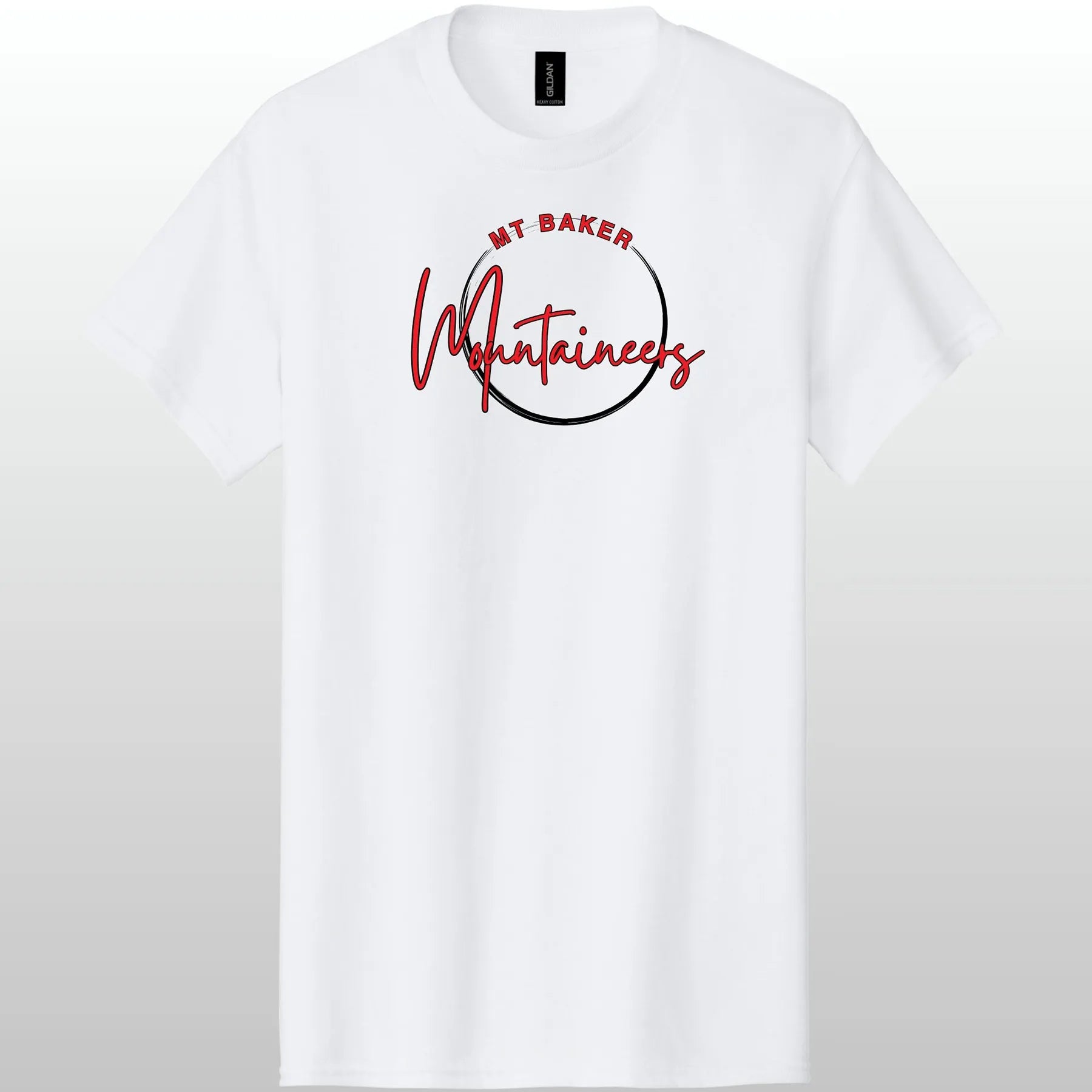 Mt. Baker Mountaineers Swish Shirt