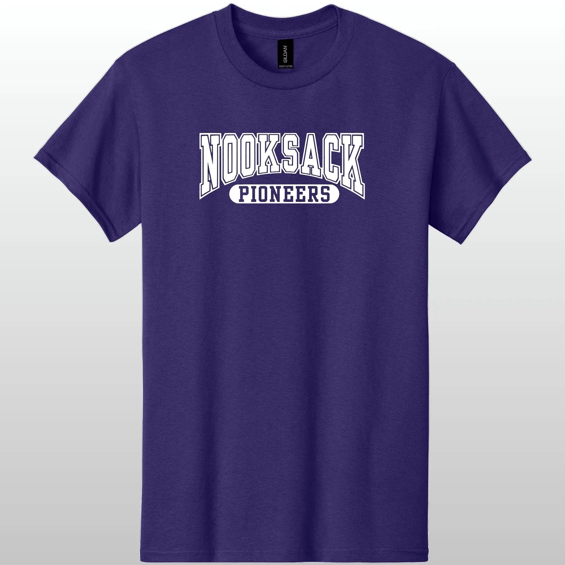 Nooksack Pioneers Arch Shirt