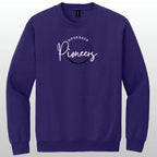 Nooksack Pioneers Swish Crewneck Sweatshirt