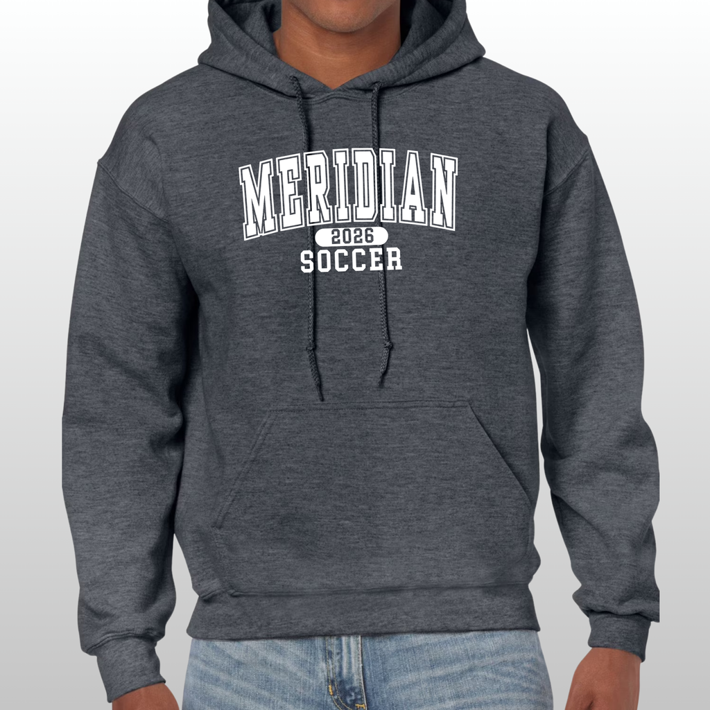 Meridian Soccer Hoodie