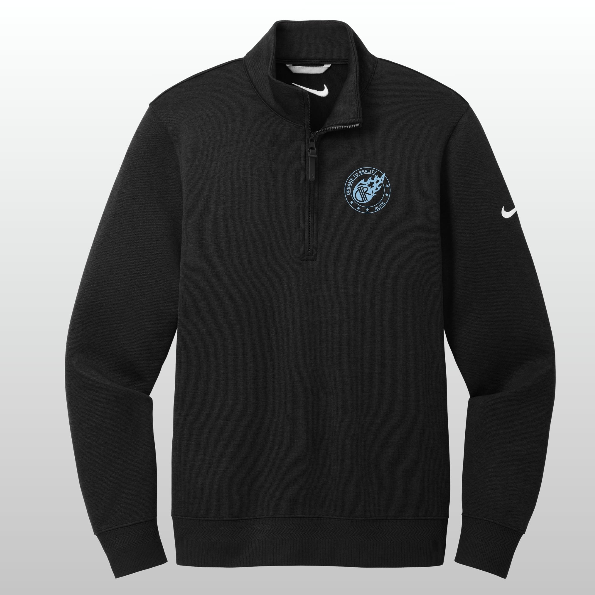 DTR Nike Corporate 1/2 Zip