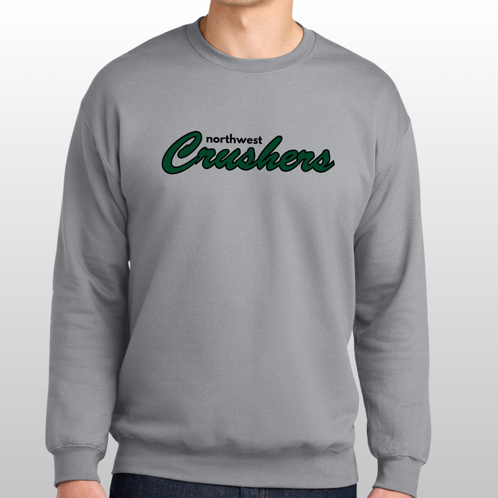 Northwest Crushers Crewneck