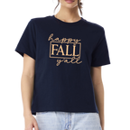Happy Fall Ya'll B&C