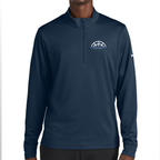 SQHS Basketball Nike 1/2-Zip Cover Up