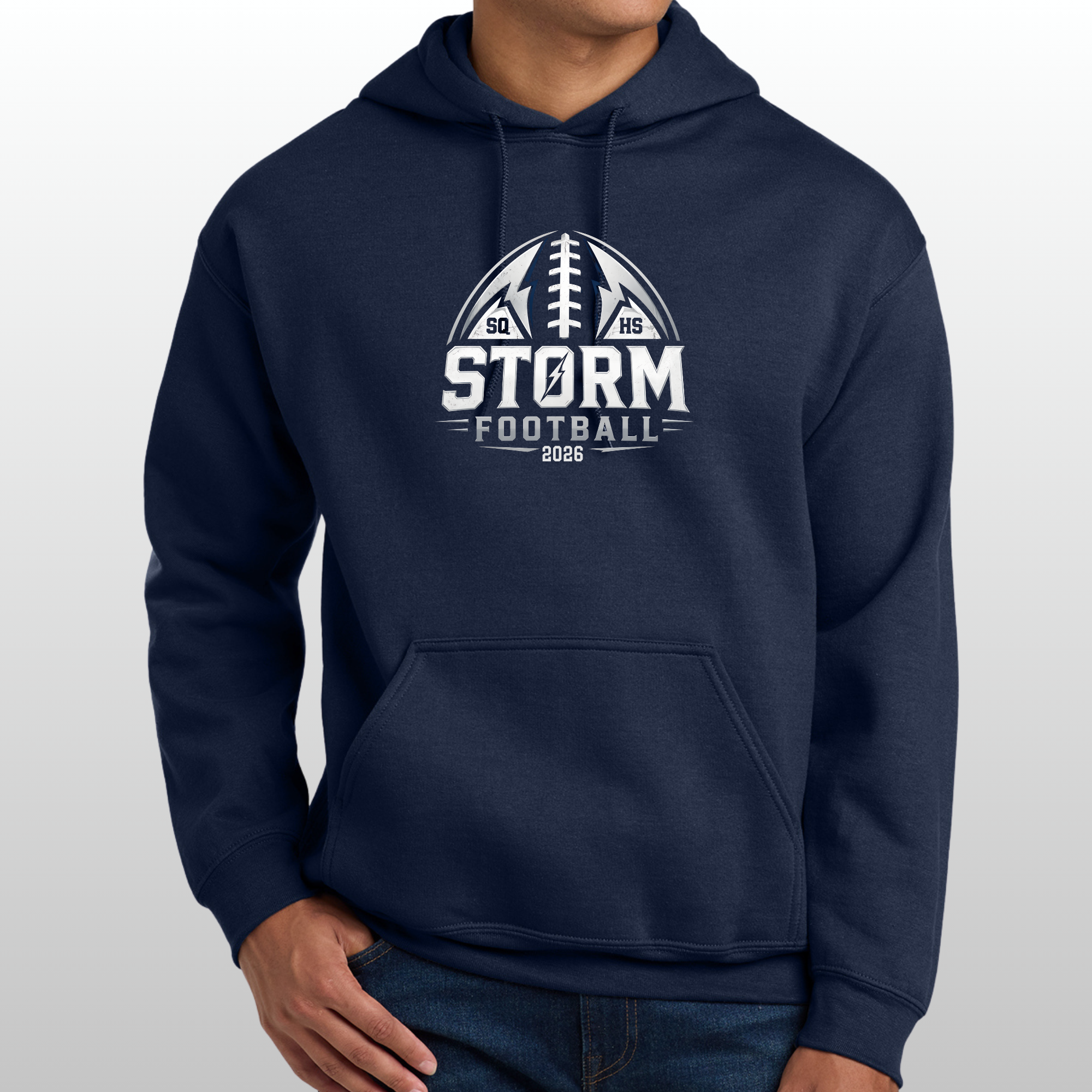 Storm 2026 Football Hoodie