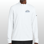 SQHS Basketball Nike 1/2-Zip Cover Up