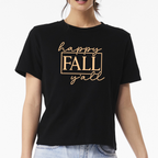 Happy Fall Ya'll B&C