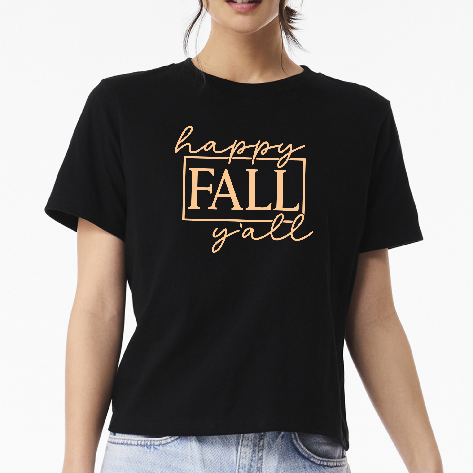 Happy Fall Ya'll B&C
