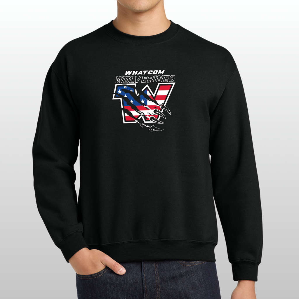Wolverines Crewneck