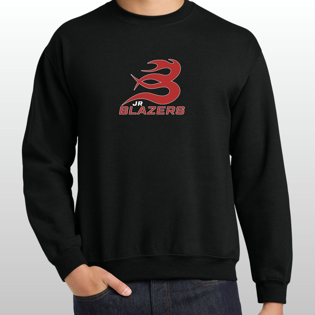 JR Blazers Crewneck