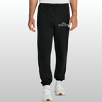 Whatcom Wrestling Cuffed Sweats