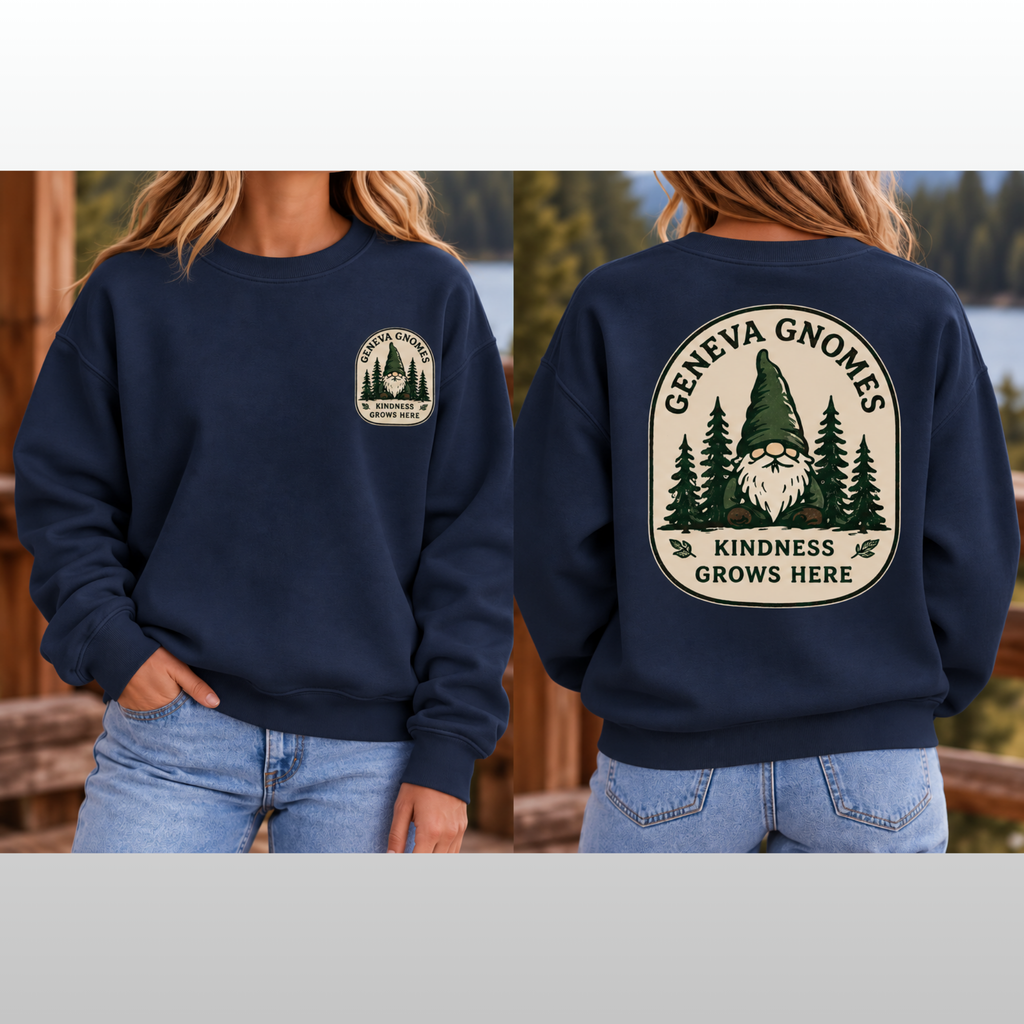 Geneva Crewneck #5