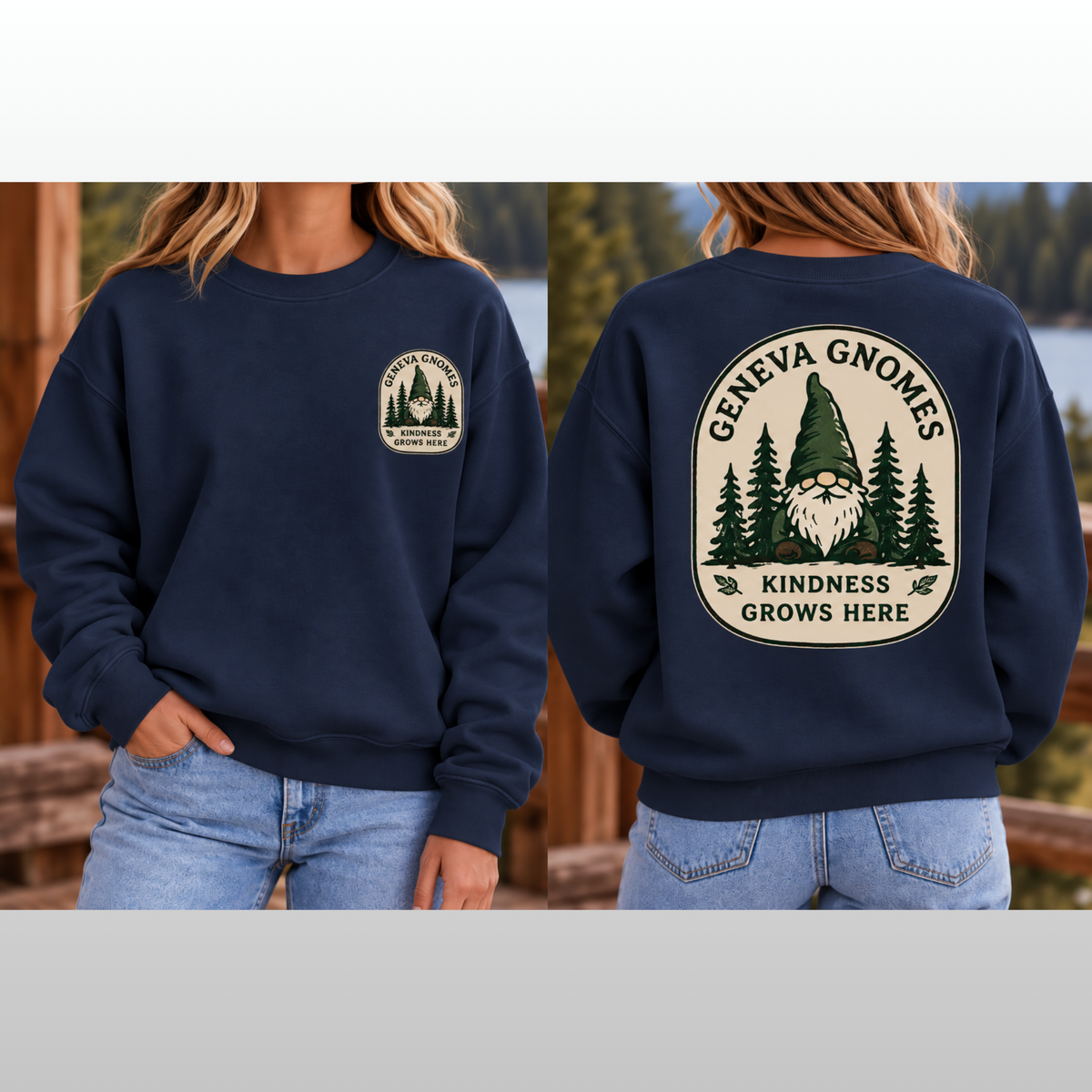 Geneva Crewneck #5