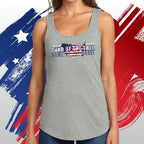 Land of the Free (Women's Tank)