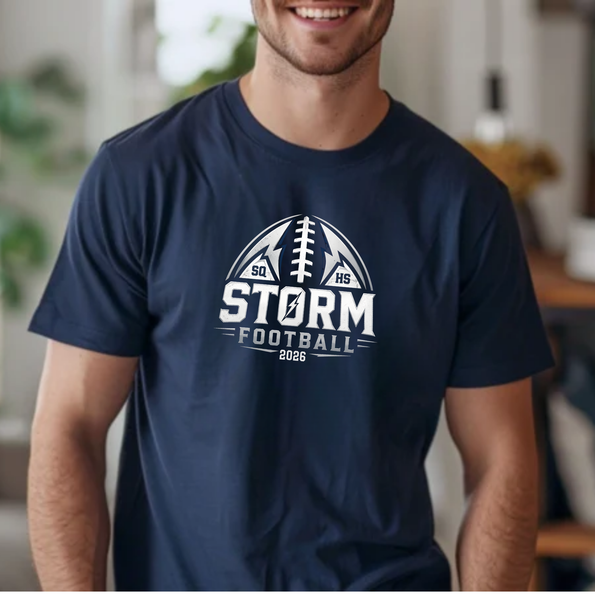 Storm 2026 Football T-Shirt