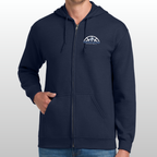 SQHS Basketball Zip Up