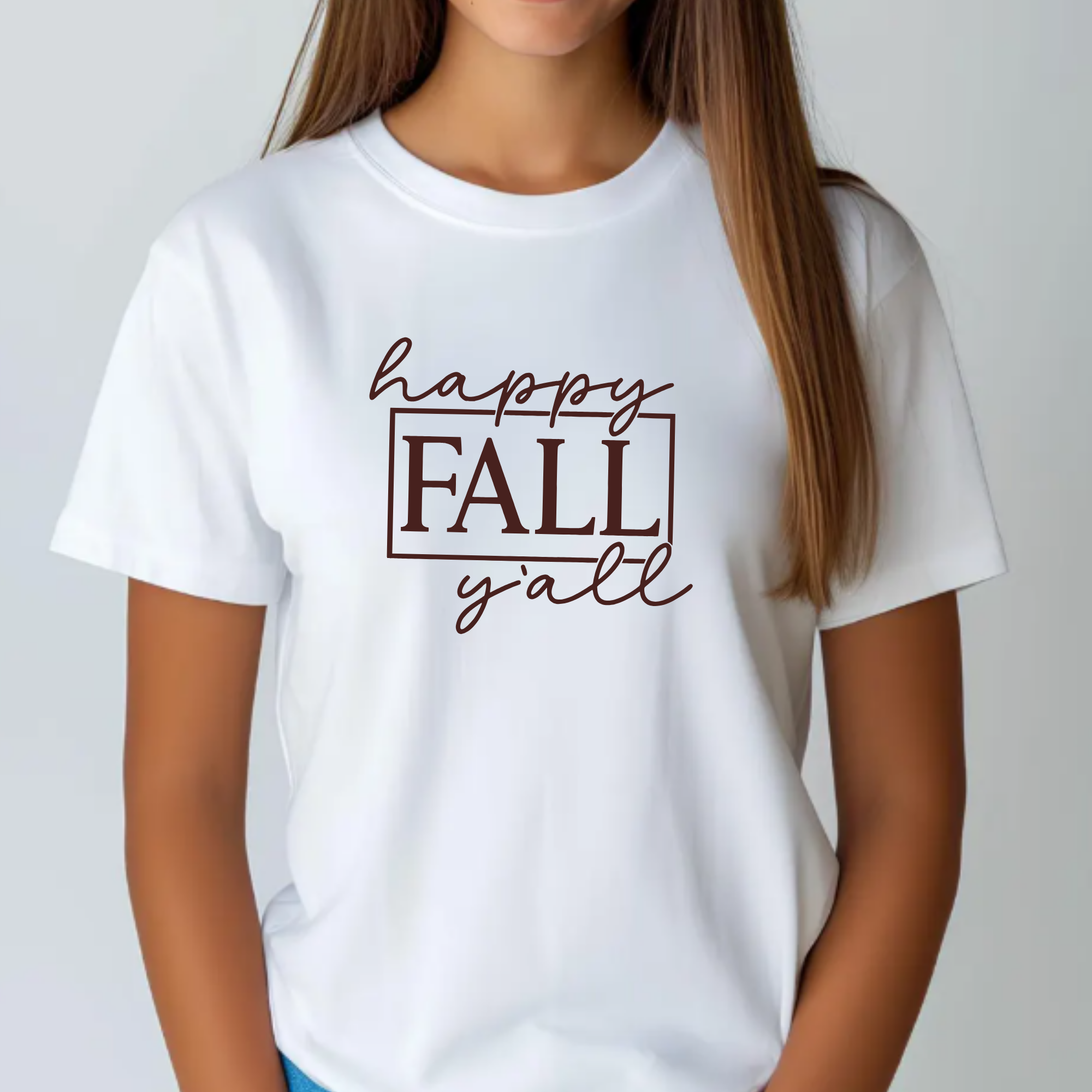 Happy Fall Ya'll Tee